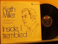aF55. KEITH MILLER INSIDE I TREMBLED