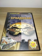 SPEARHEAD PREMIEROWA ENG PC STARY SYMULATOR CZOŁGU