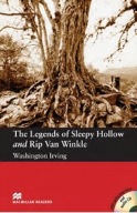 The Legends of Sleepy Hollow Macmillan Readers CD