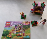 LEGO Friends 41031 górska chatka Andrei