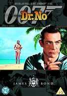 007 JAMES BOND 1 DR. NO polski lektor DVD FOLIA