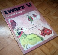 FIKCJE I FAKTY TWARZ * OCALENIE WANG-FO