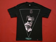 Nowy T-Shirt IM KING, rozmiar S