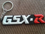 Brelok do kluczy motocykl logo SUZUKI GSX-R