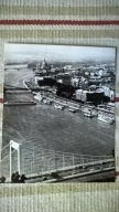 Węgry Budapeszt Dunaj duża 70/80te