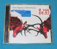 THE PIGEON DETECTIVES - WAIT FOR ME CD