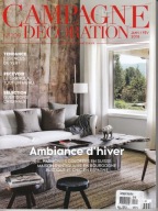 CAMPAGNE DECORATION 109 1-2/2018