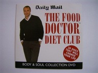 THE FOOD DOCTOR DIET CLUB - DVD