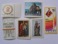 Polska - zestaw - Fi. 2312-13, 2324-27 **