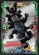 karta nr 69 Rozszalały Garmadon Lego Ninjago 3