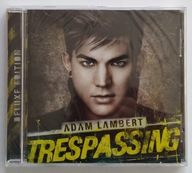 ADAM LAMBERT - TRESPASSING - CD nowe w folii