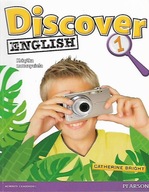 DISCOVER ENGLISH 1 / KSIĄŻKA NAUCZYCIELA.