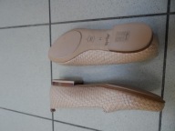 ELEGANCKIE MOKASYNY-LORDSY-SKÓRA FLIP-FLOP