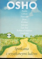 Spotkania z wyjątkowymi ludźmi - Osho + DVD