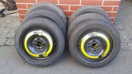 KOŁO DOJAZDOWE AUDI VW SKODA SEAT Suzuki R14 4X100