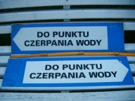 tablice informacyjne metalowe nierdzewki