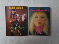 KARIN STANEK MALOWANA LALA MARYLA RODOWICZ NIECH ŻYJE BAL /MUZYKA PIOSENKI