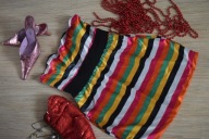 * POP ART * SUKIENKA LETNIA GORSETOWA_36