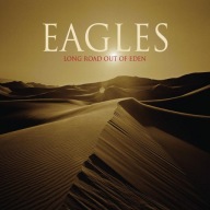 Long Road Out Of Eden Eagles CD - FOLIA