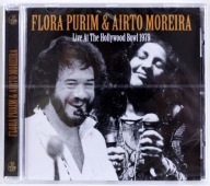FLORA PURIM / AIRTO MOREIRA - Live '79 - CD NOWA