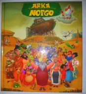książka ARKA NOEGO opowieści biblijne BIBLIA