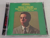SERGIO MENDES - The Swinger From Rio 1965 CD Rare