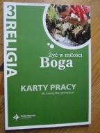 Żyć w miłości Boga 3 KARTY PRACY ŚW. WOJCIECH