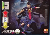 Karta Limited Champions League 2012/13 - VILLA