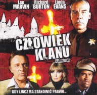 CZŁOWIEK KLANU Richard Burton Lee Marvin DVD FOLIA