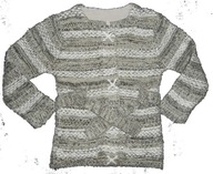 M&S SWETER SWETEREK PASEK J NOWY