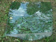 SZYBA BOCZNA DRZWI LEWA TYLNA LEWY TYL - BMW E39 SEDAN TOURING KOMBI