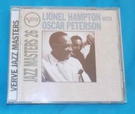 Lionel Hampton With Oscar Peterson CD