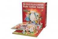 Gra planszowa Było sobie Życie Hippocampus dla dzieci rodzinny prezent