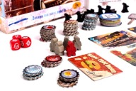 Gra planszowa Zombiaki Ameryki Portal Games