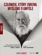 Człowiek. który zmienił myślenie o umyśle płyta DVD