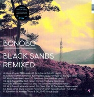 Black Sands Remixed Bonobo Winyl