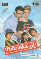 Rodzinka.pl Sezon 1 płyta DVD