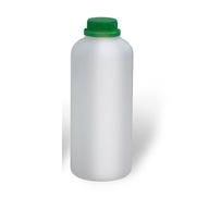 plastová fľaša s uzáverom 500 ml 0,5 l 500 ml