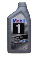 Olej silnikowy Mobil Peak Life 4 l 5W-50