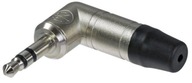 Neutrik NTP3RC Stereo Plug Mini Jack 3.5mm šikmý