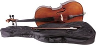 Cello 1/2 M-Tunes No.160 Drevené Lutnicza