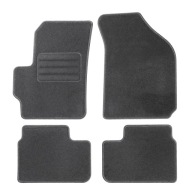 Chevrolet matiz ii 2005-2009 коврики графит фото, цена