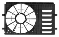Защита вентилятора skoda vw audi seat 6r0121207c фото, цена