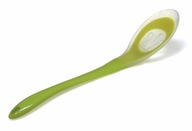 Silico Silikón Zelená OpenWork Spoon