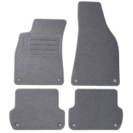 Seat exeo 2008-2013 коврики серая carmat фото, цена