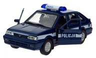 FSO Polonez Caro plus polícia Welly Model 1:34