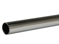 Rúrková trubica FI 25mm Chrome rezanie pre voľné Tris Shele