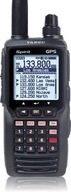Letecké rádio FTA-750L s GPS, ILS, VOR YAESU