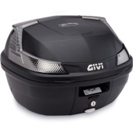 Кофр центральный b37 blade givi honda cbr125 cbr250 фото, цена