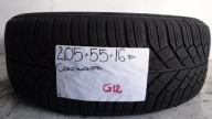 Шина зимняя continental ts830 205/55/16 91h 7,5m фото, цена
